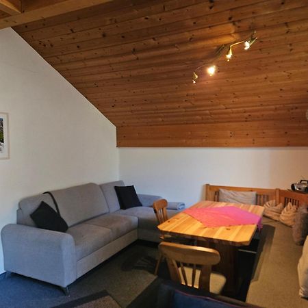 Apart Martina Ried im Oberinntal Exterior foto