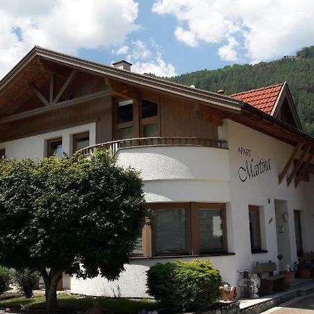 Apart Martina Ried im Oberinntal Exterior foto