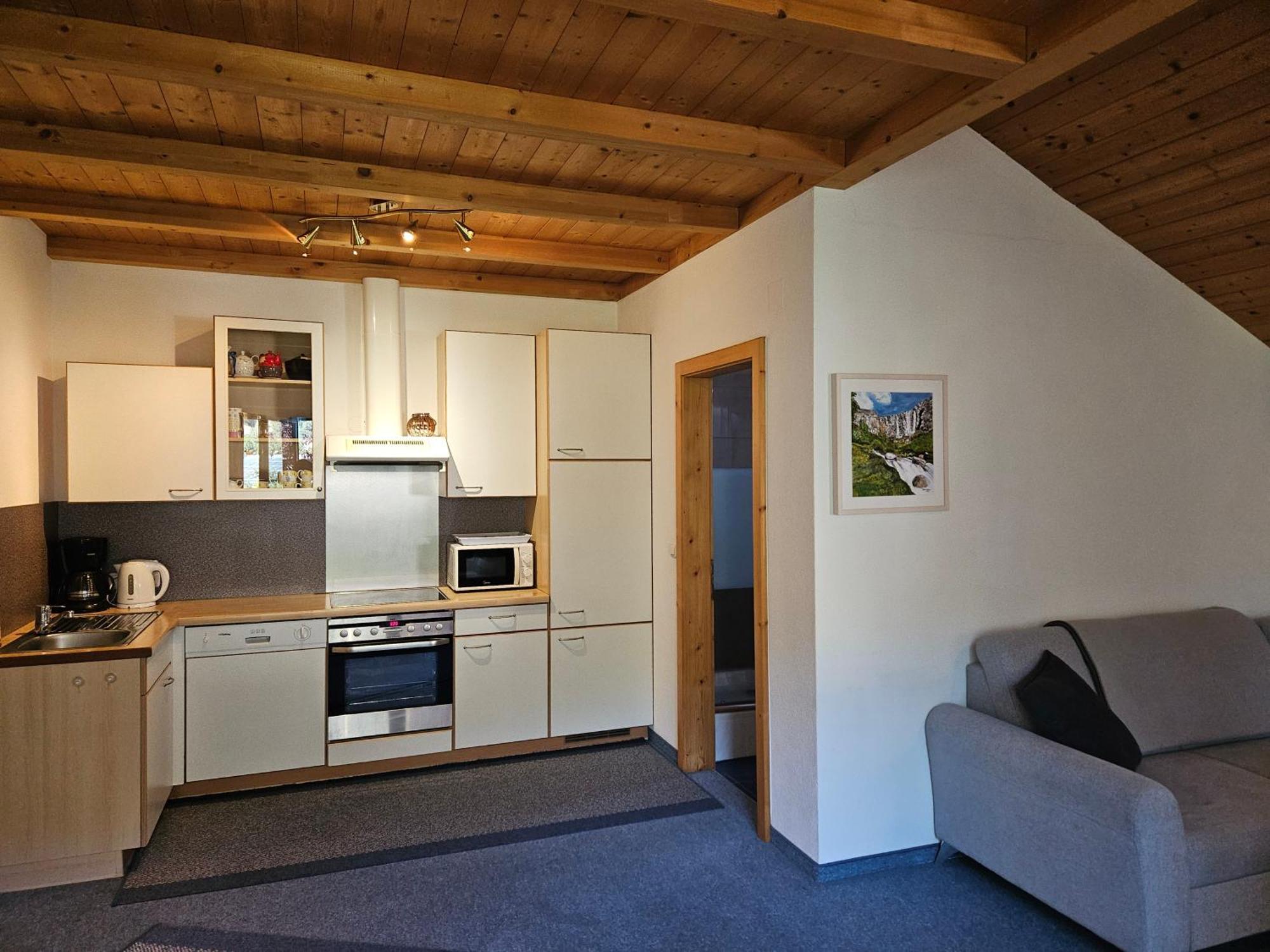 Apart Martina Ried im Oberinntal Exterior foto