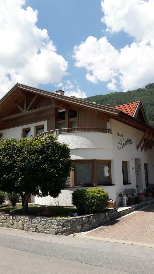 Apart Martina Ried im Oberinntal Exterior foto